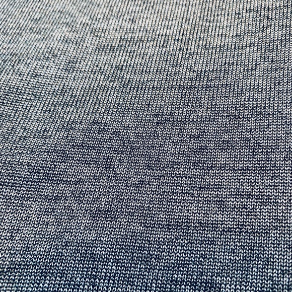 Grey/silver short sleeve top - Picture 2 of 6